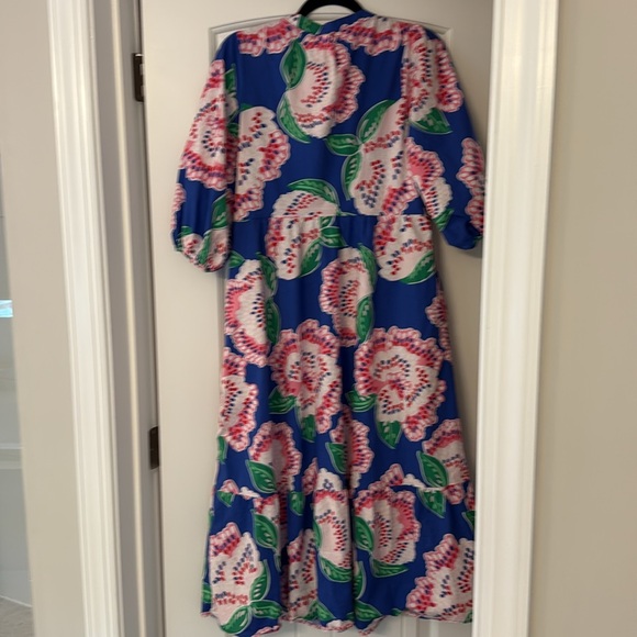 Mary Square “Riley” Dress - Picture 4 of 4